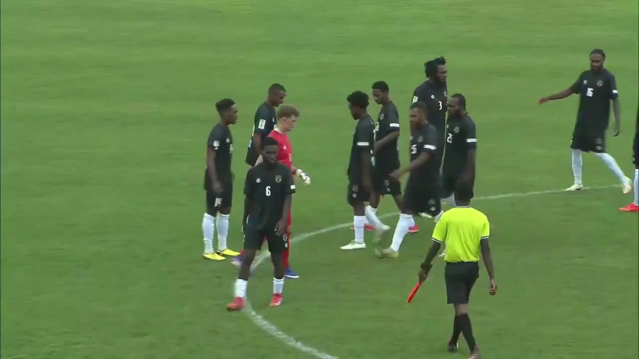 Vanuatu United vs Central Coast Mariners ภาพวิดีโอไฮไลท์ฟุตบอล