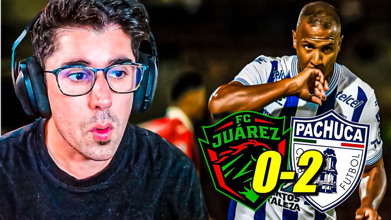 FC Juarez vs Pachuca วิดีโอฟุตบอล