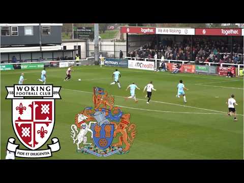 Woking vs Altrincham ภาพถ่ายทอดสดฟุตบอล