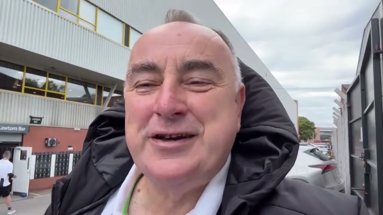 Notts County vs Bradford City วิดีโอฟุตบอล