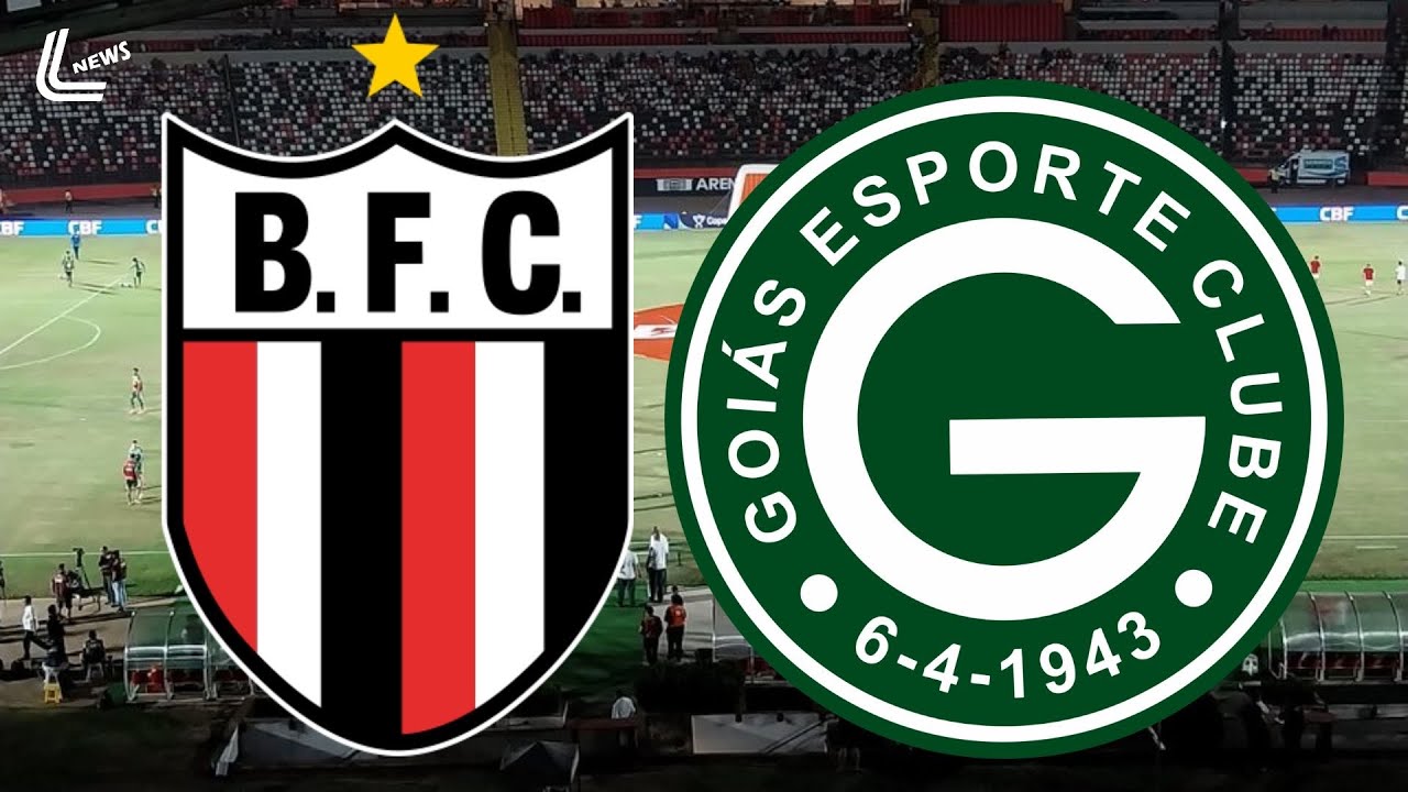 Botafogo-SP vs Goiás ภาพถ่ายทอดสดฟุตบอล