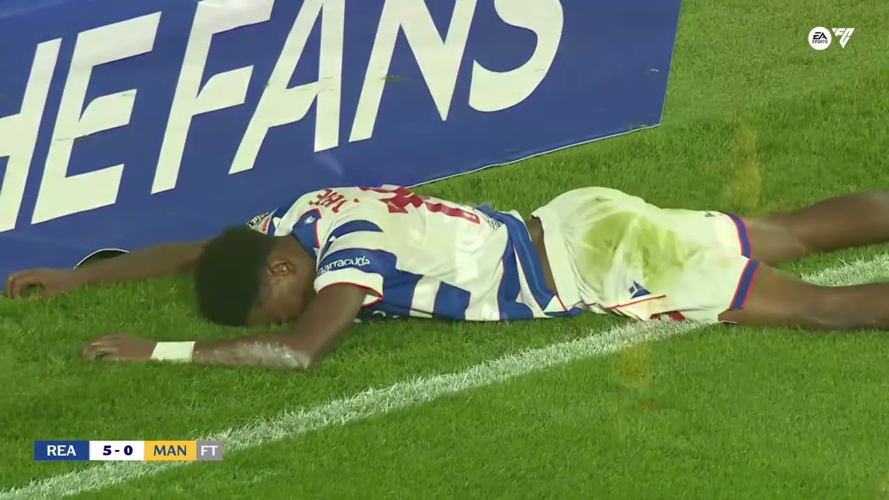 Reading vs Mansfield Town ภาพวิดีโอไฮไลท์ฟุตบอล