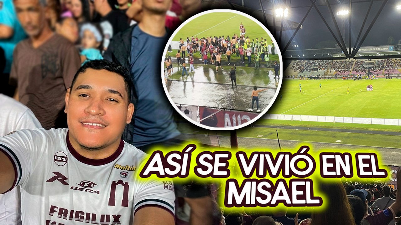 Carabobo vs Zamora FC วิดีโอฟุตบอล