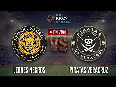 Leones Negros vs Piratas ภาพวิดีโอไฮไลท์ฟุตบอล