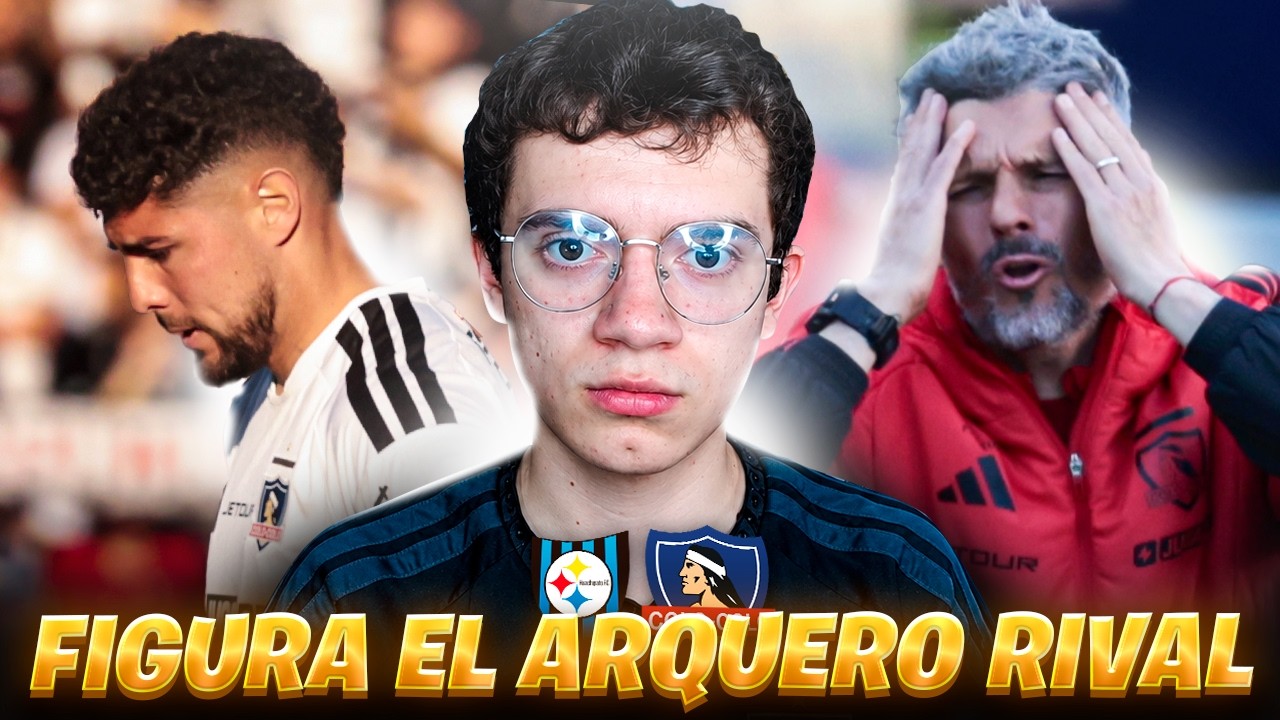 Huachipato vs Colo Colo ภาพวิดีโอไฮไลท์ฟุตบอล