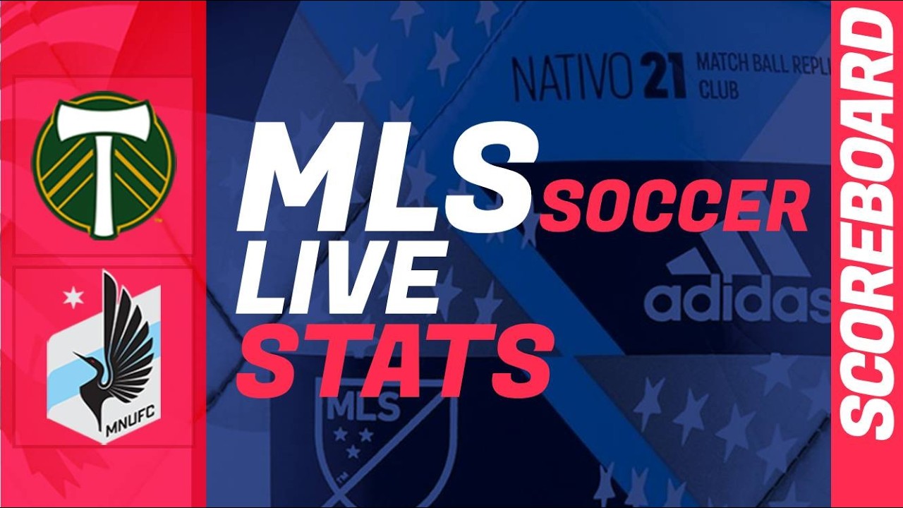 Portland Timbers - Minnesota United: live scoreboard: MLS Regular Season 2026 today ภาพถ่ายทอดสดฟุตบอล