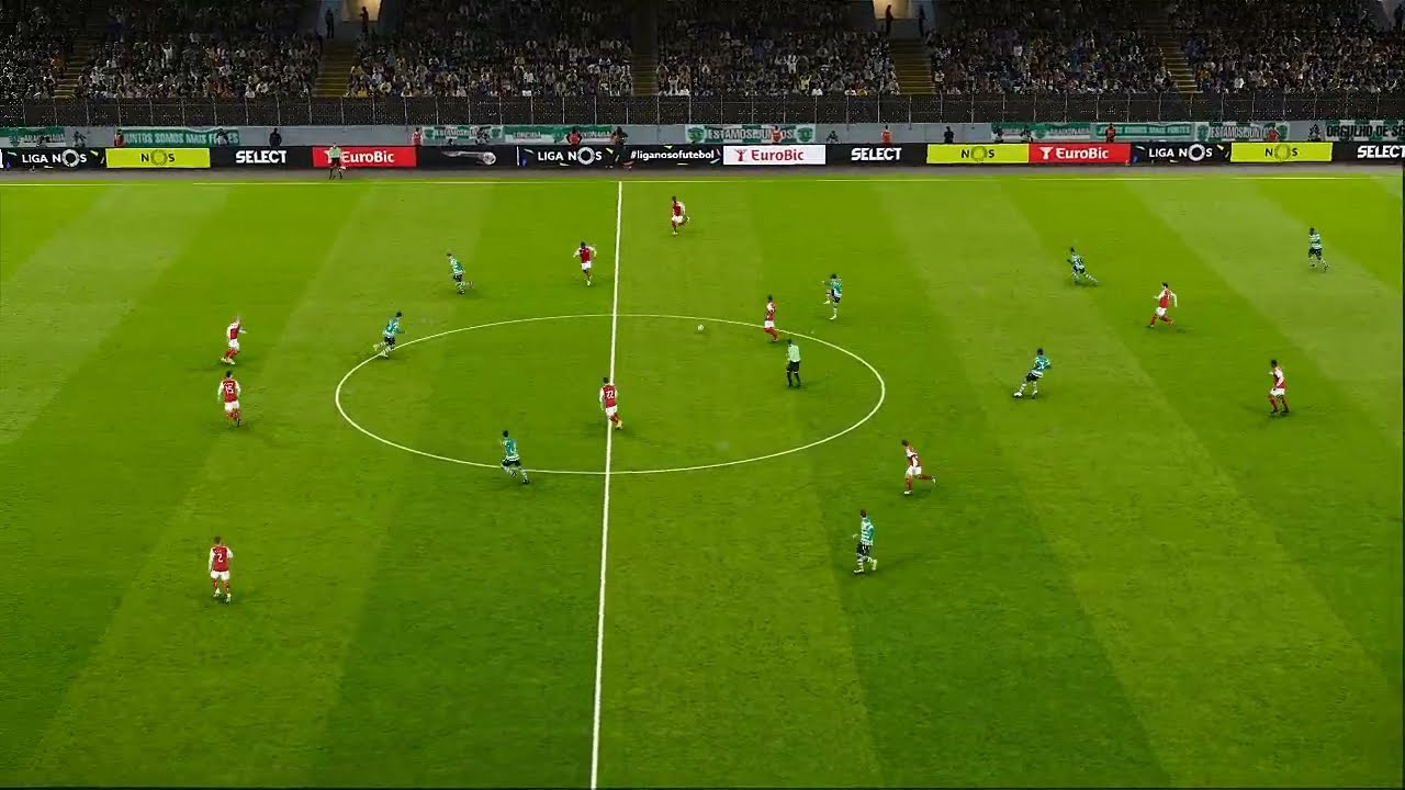 Santa Clara vs Rio Ave ภาพวิดีโอไฮไลท์ฟุตบอล