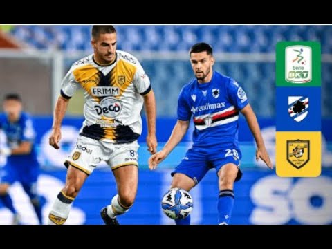 Sampdoria vs Juve Stabia ภาพวิดีโอไฮไลท์ฟุตบอล