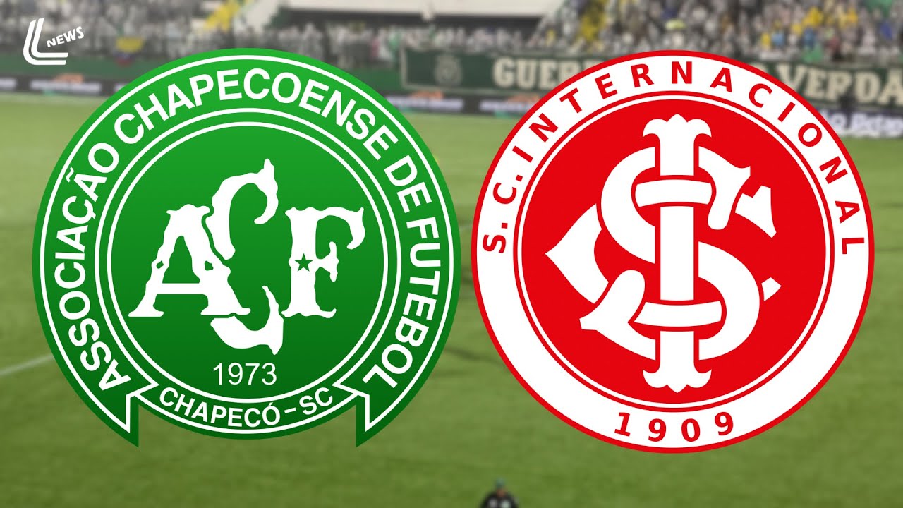 Chapecoense vs Internacional ภาพถ่ายทอดสดฟุตบอล