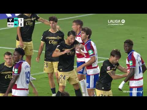 Granada vs Mallorca ภาพวิดีโอไฮไลท์ฟุตบอล