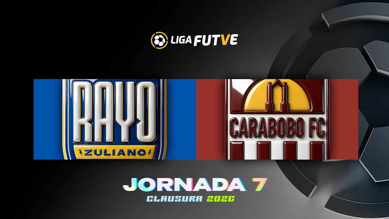 Rayo Zuliano vs Carabobo วิดีโอฟุตบอล