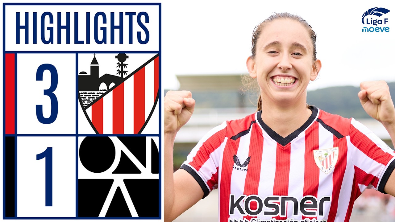 Athletic Club vs FC Badalona ภาพวิดีโอไฮไลท์ฟุตบอล