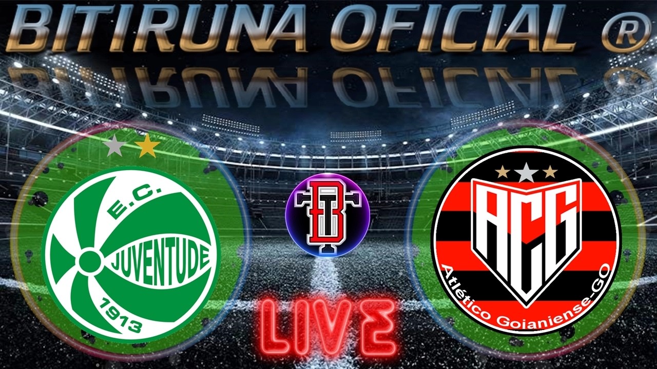 Juventude vs Atlético Goianiense วิดีโอฟุตบอล