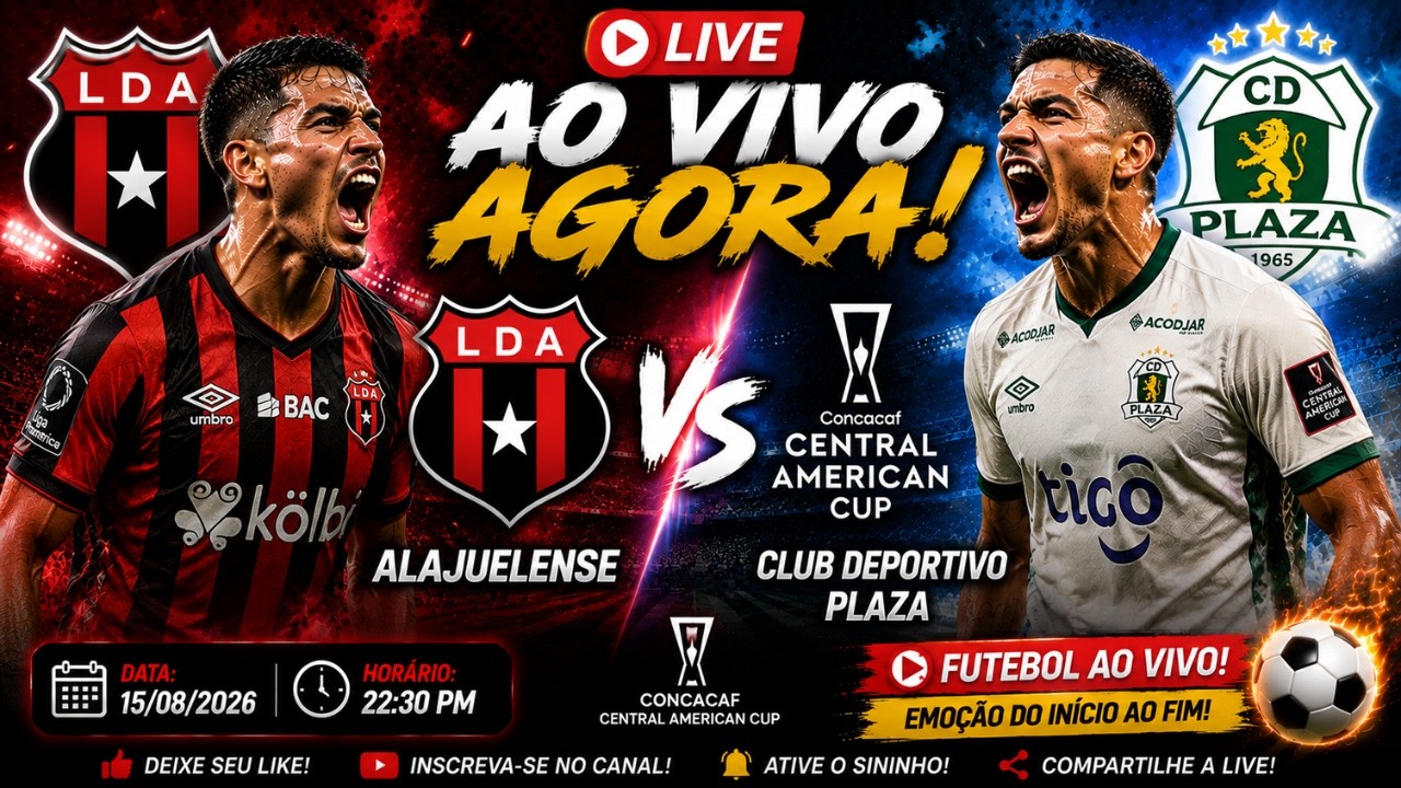 Alajuelense vs Plaza Amador วิดีโอฟุตบอล