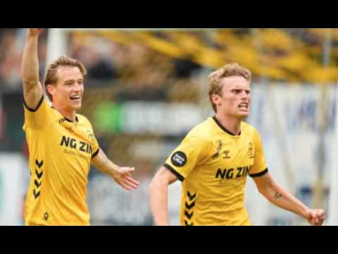 AC Horsens vs Viborg FF ภาพวิดีโอไฮไลท์ฟุตบอล