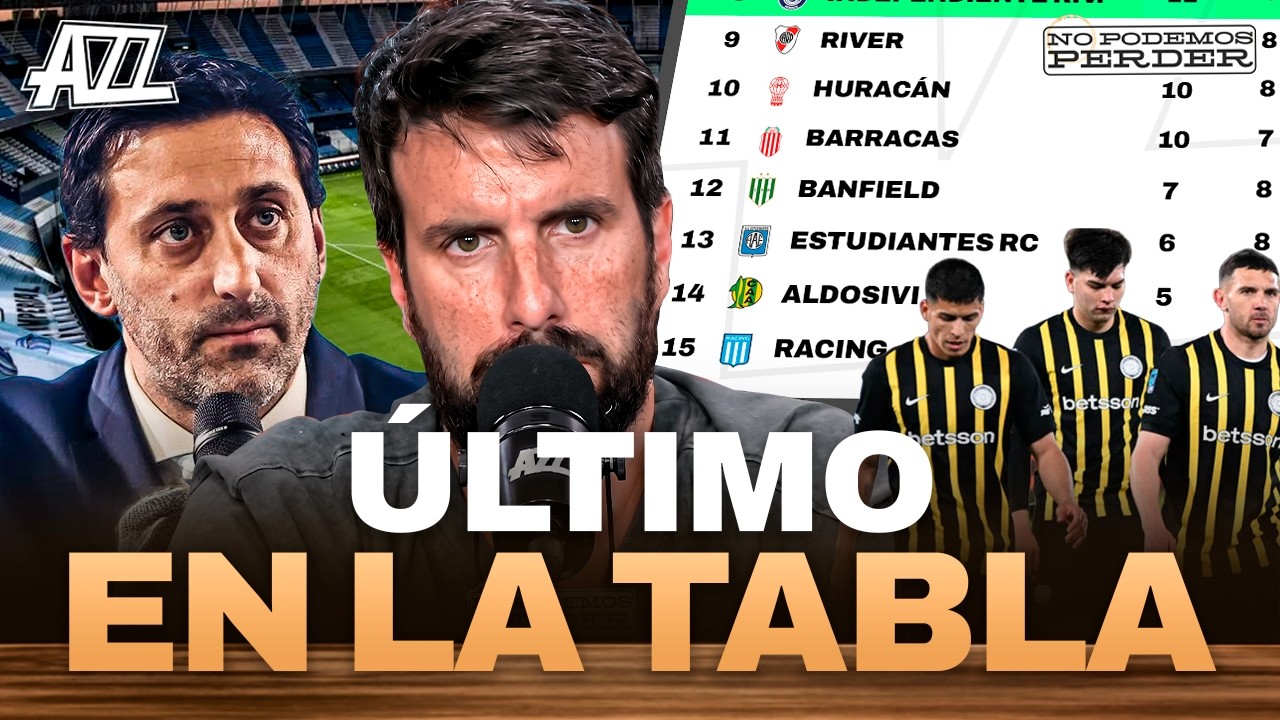 Racing Club vs Atlético Tucumán วิดีโอฟุตบอล