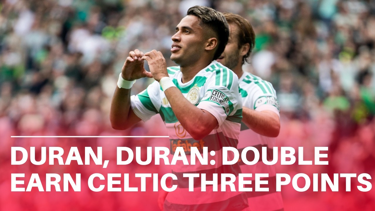 Celtic vs Falkirk ภาพวิดีโอไฮไลท์ฟุตบอล