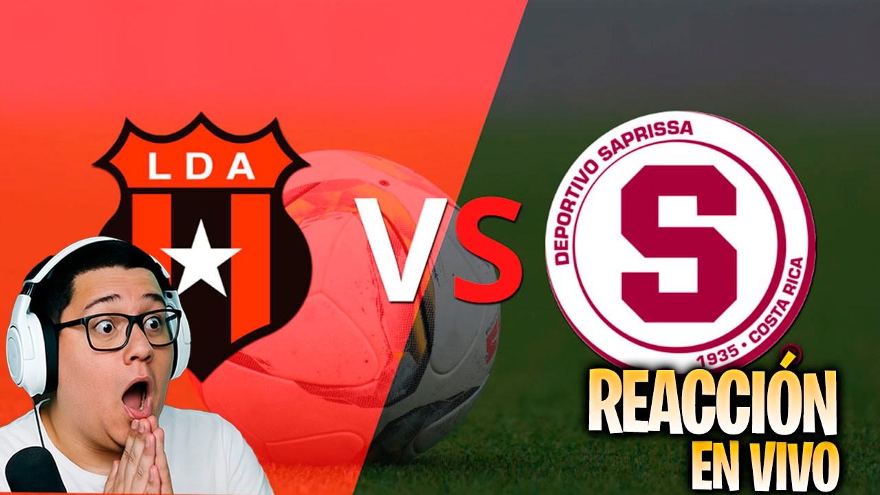 Alajuelense vs Saprissa ภาพวิดีโอไฮไลท์ฟุตบอล