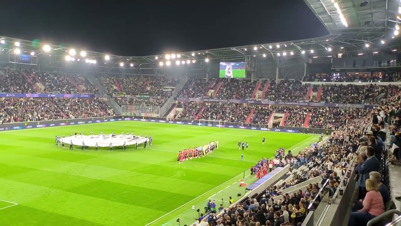 LASK Linz vs Celtic ภาพวิดีโอไฮไลท์ฟุตบอล