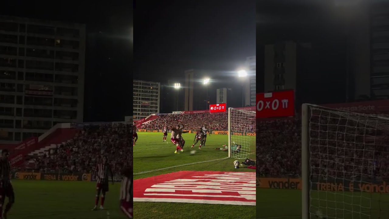 Náutico vs Botafogo-SP ภาพวิดีโอไฮไลท์ฟุตบอล