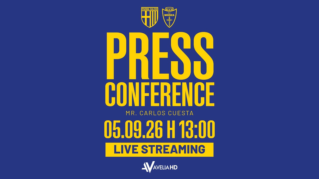 Parma vs Monza ภาพถ่ายทอดสดฟุตบอล