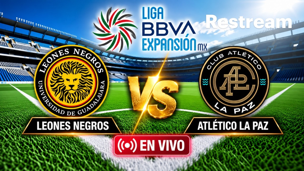 Leones Negros vs Club Atlético La Paz วิดีโอฟุตบอล