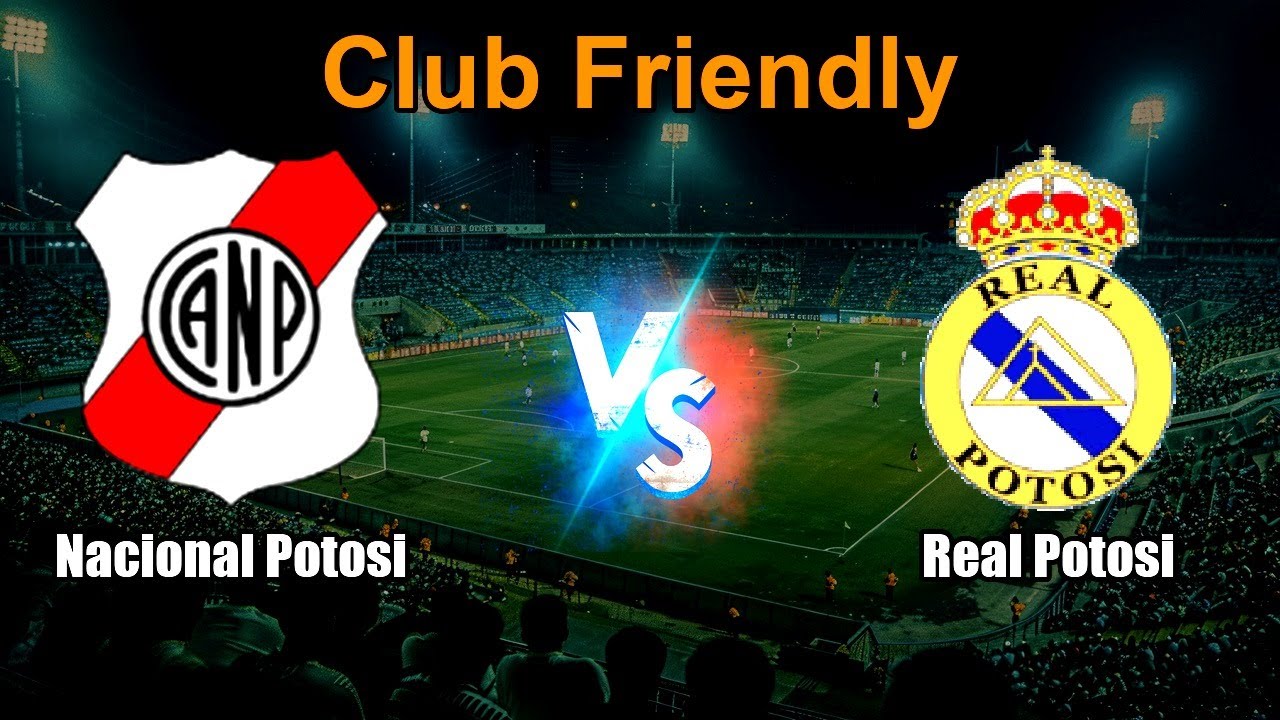 Nacional Potosi vs Real Potosi Live Score International Club Friendly ภาพถ่ายทอดสดฟุตบอล
