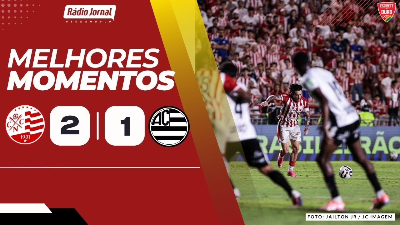 Náutico vs Athletic ภาพวิดีโอไฮไลท์ฟุตบอล