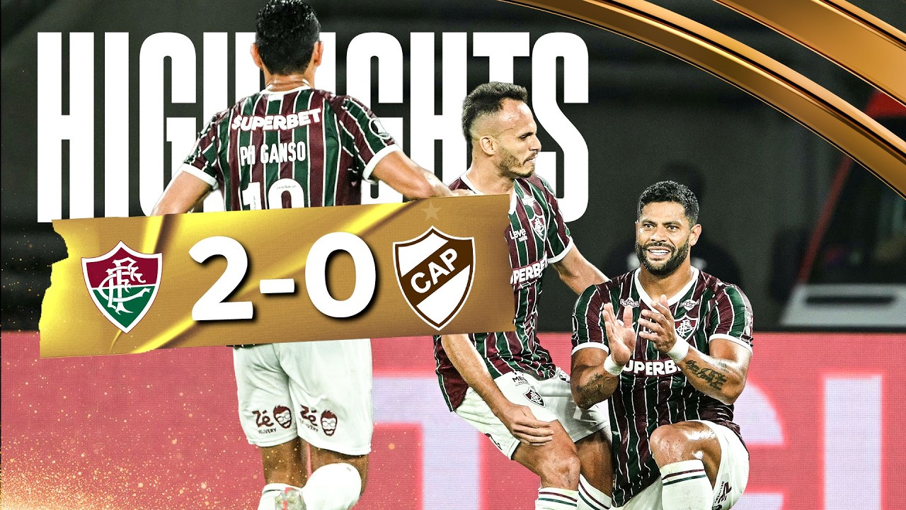 Fluminense vs Platense วิดีโอฟุตบอล