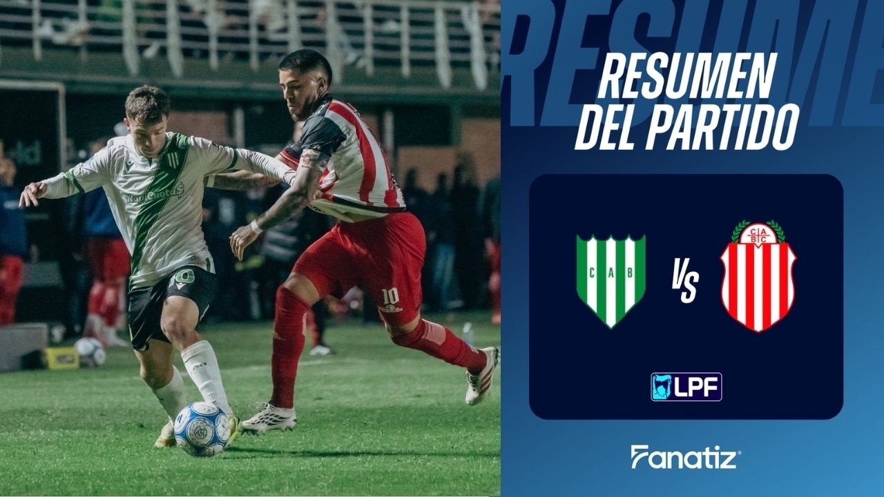 Banfield vs Barracas Central ภาพวิดีโอไฮไลท์ฟุตบอล