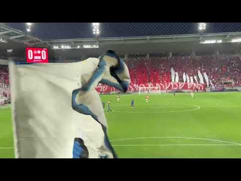 Hapoel Tel Aviv vs Atalanta วิดีโอฟุตบอล