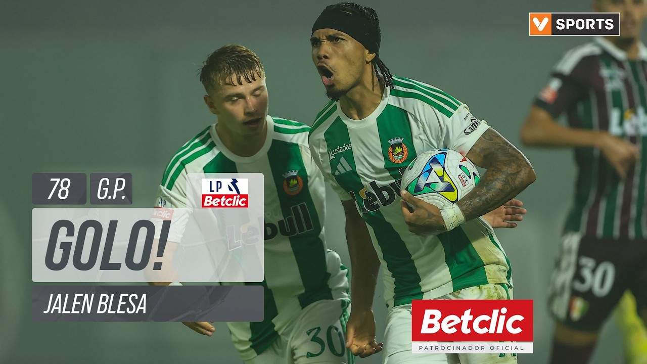 Rio Ave vs Estrela วิดีโอฟุตบอล