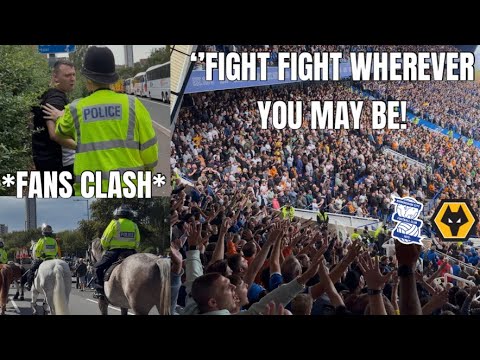 Birmingham City vs Wolverhampton Wanderers วิดีโอฟุตบอล