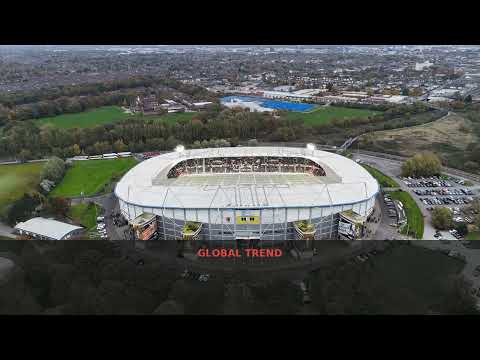 Stoke City vs Hull City ภาพวิดีโอไฮไลท์ฟุตบอล