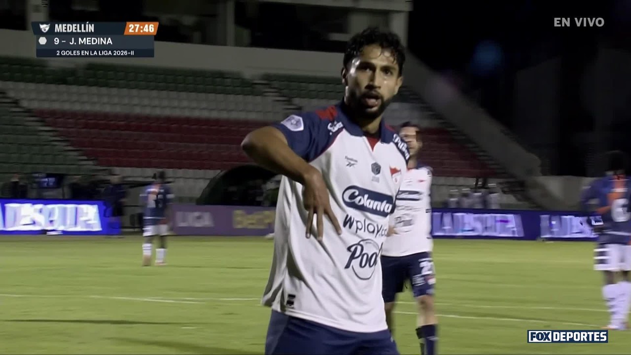 Boyacá Chicó FC vs Independiente Medellín ภาพวิดีโอไฮไลท์ฟุตบอล