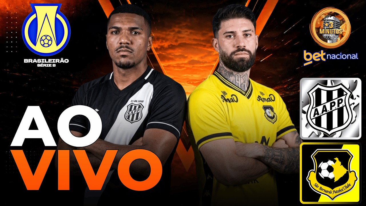 Ponte Preta vs São Bernardo ภาพวิดีโอไฮไลท์ฟุตบอล