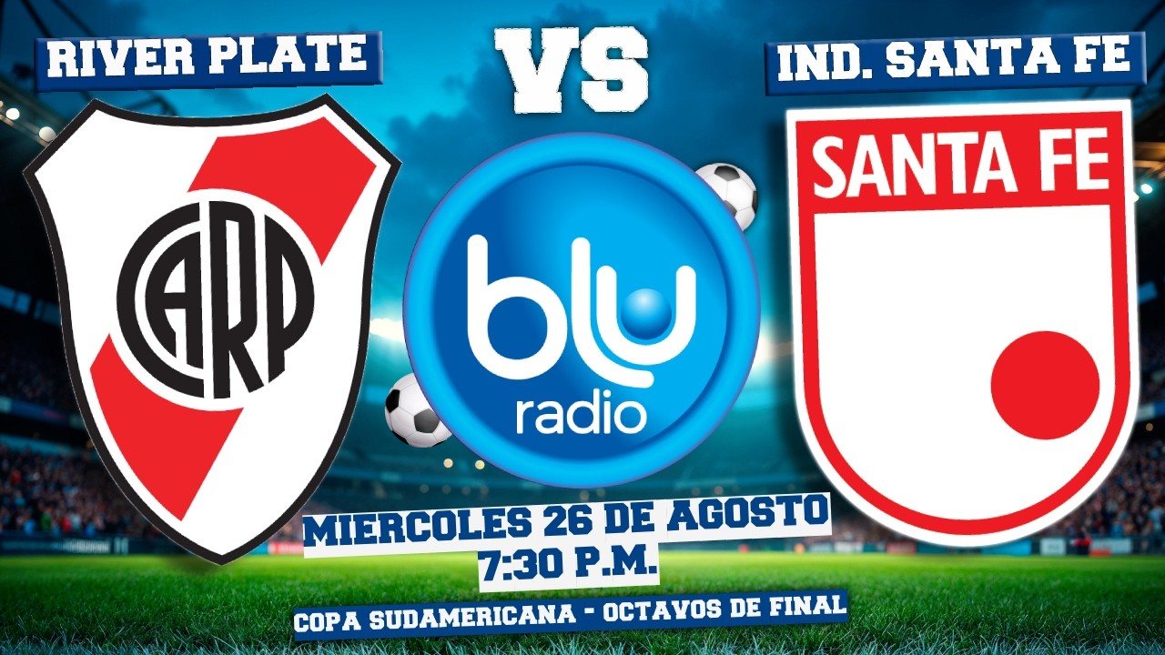 River Plate vs Independiente Santa Fe วิดีโอฟุตบอล