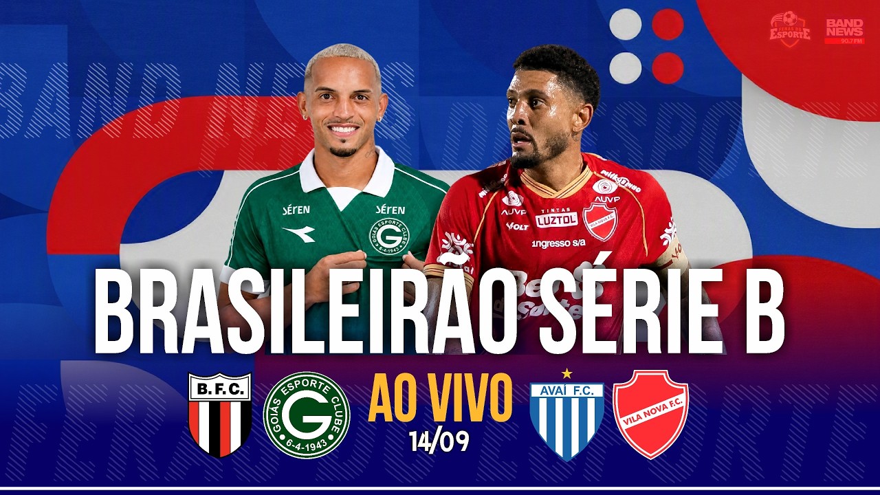 Avaí vs Vila Nova วิดีโอฟุตบอล