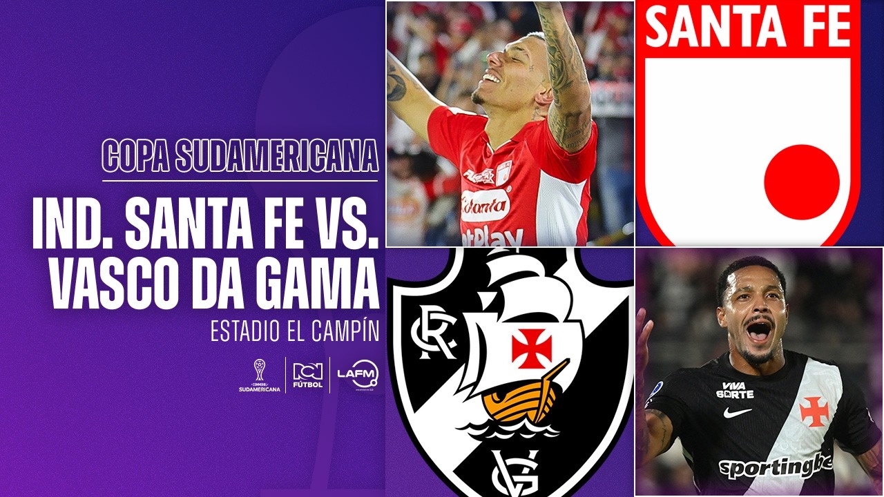 Independiente Santa Fe vs Vasco da Gama วิดีโอฟุตบอล