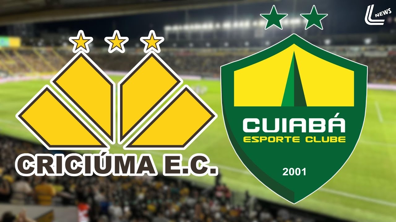 Criciúma vs Cuiabá ภาพถ่ายทอดสดฟุตบอล