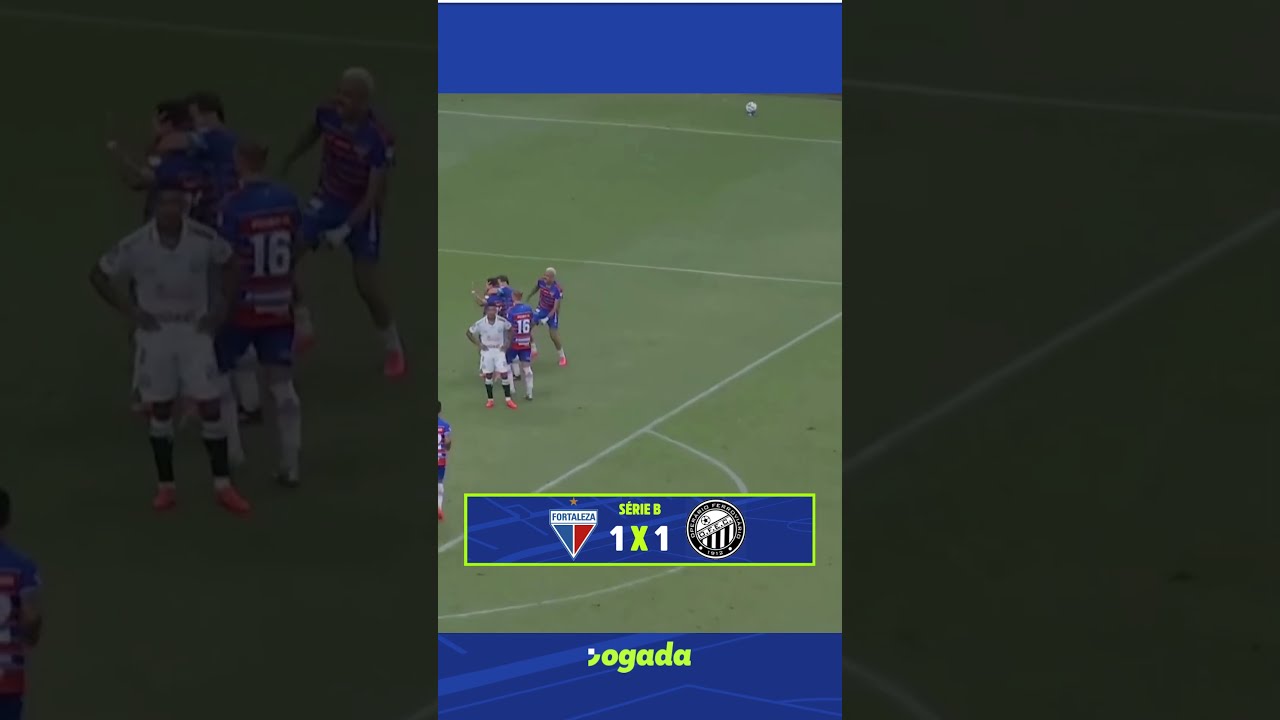Fortaleza vs Operário PR ภาพวิดีโอไฮไลท์ฟุตบอล