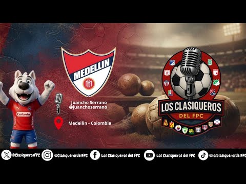 Deportivo Pasto vs Independiente Medellín ภาพวิดีโอไฮไลท์ฟุตบอล