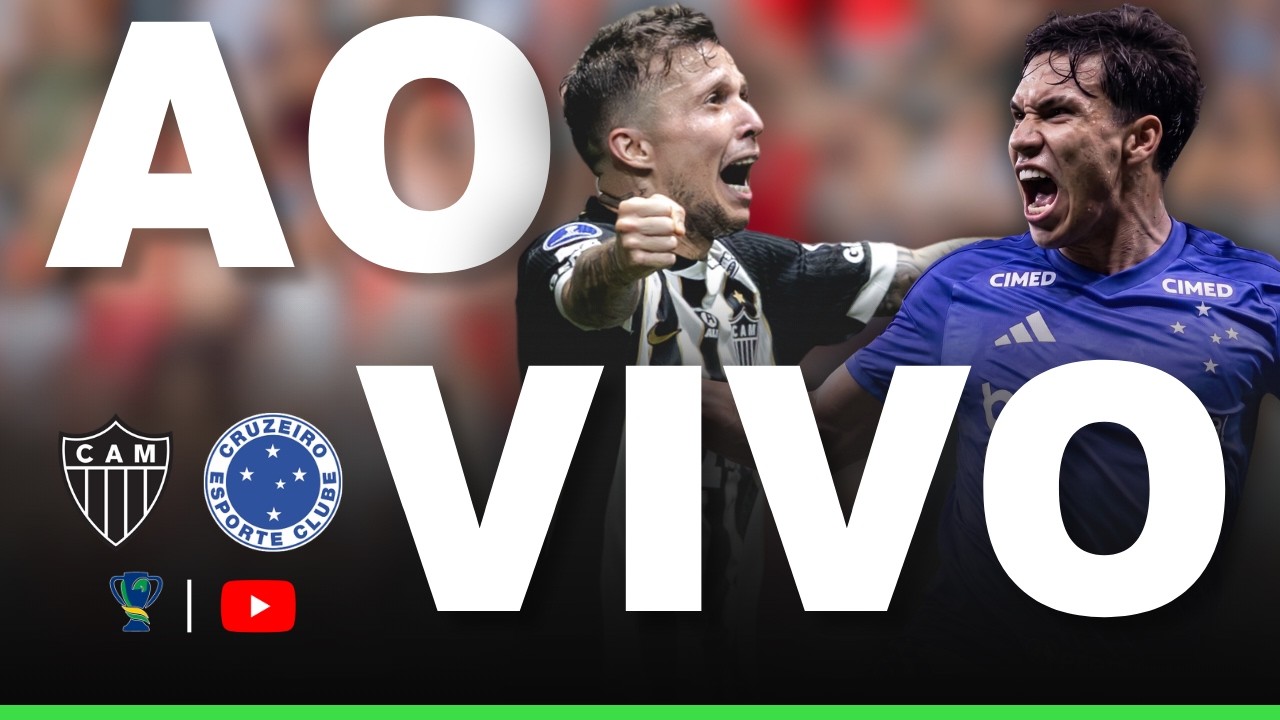 Atlético-MG vs Cruzeiro วิดีโอฟุตบอล