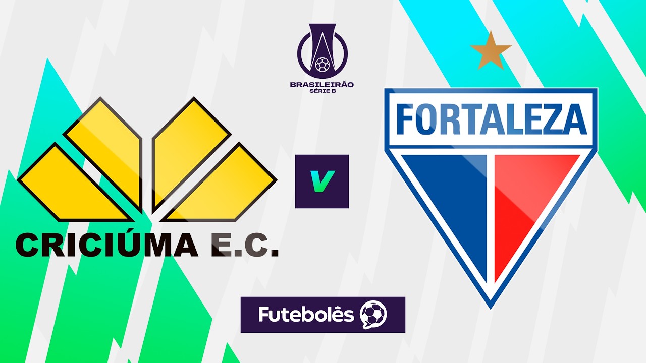 Criciúma vs Fortaleza ภาพวิดีโอไฮไลท์ฟุตบอล