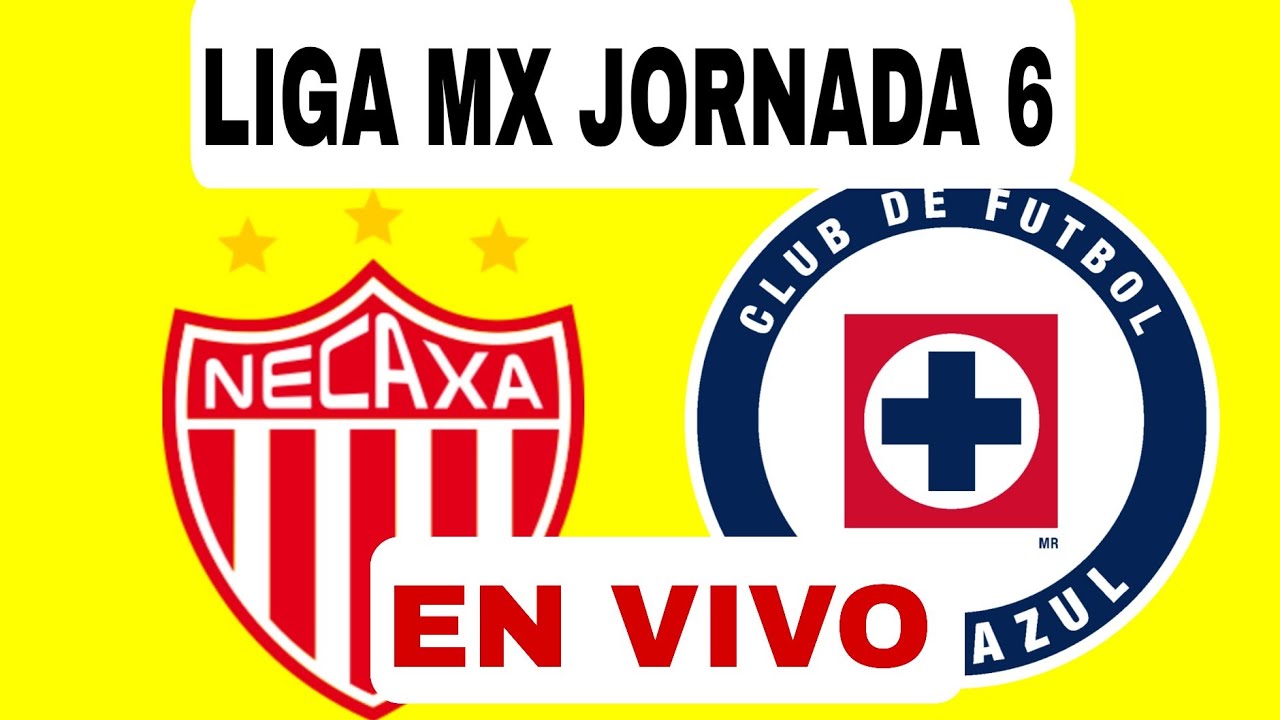 Necaxa vs Cruz Azul ภาพถ่ายทอดสดฟุตบอล
