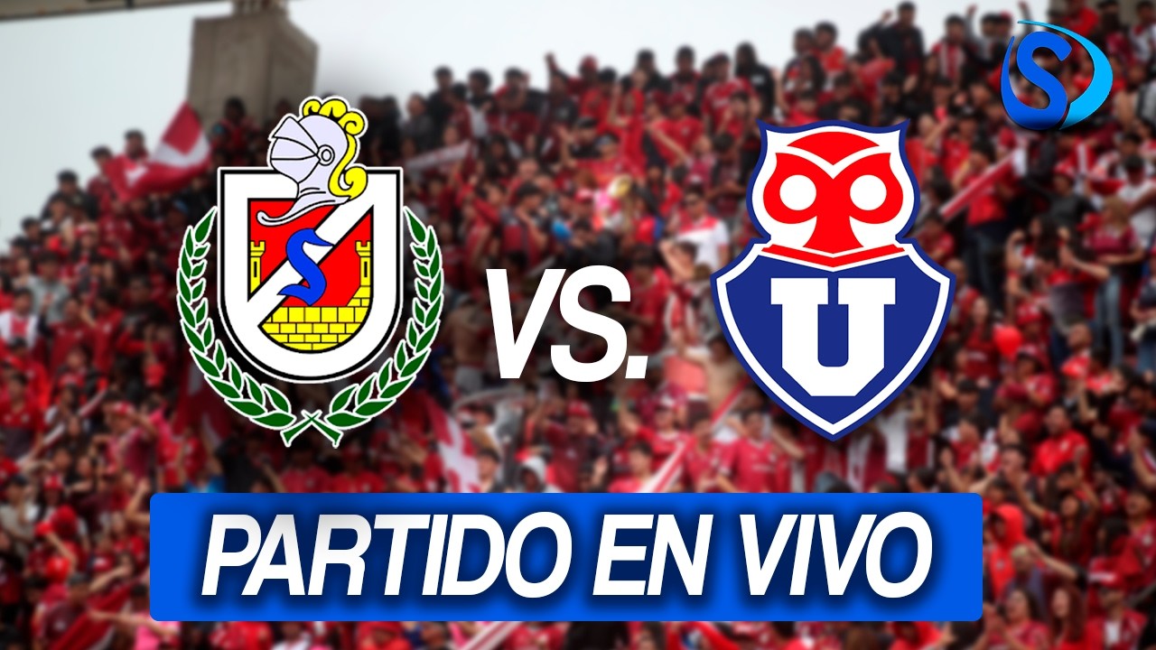 La Serena vs Universidad de Chile วิดีโอฟุตบอล