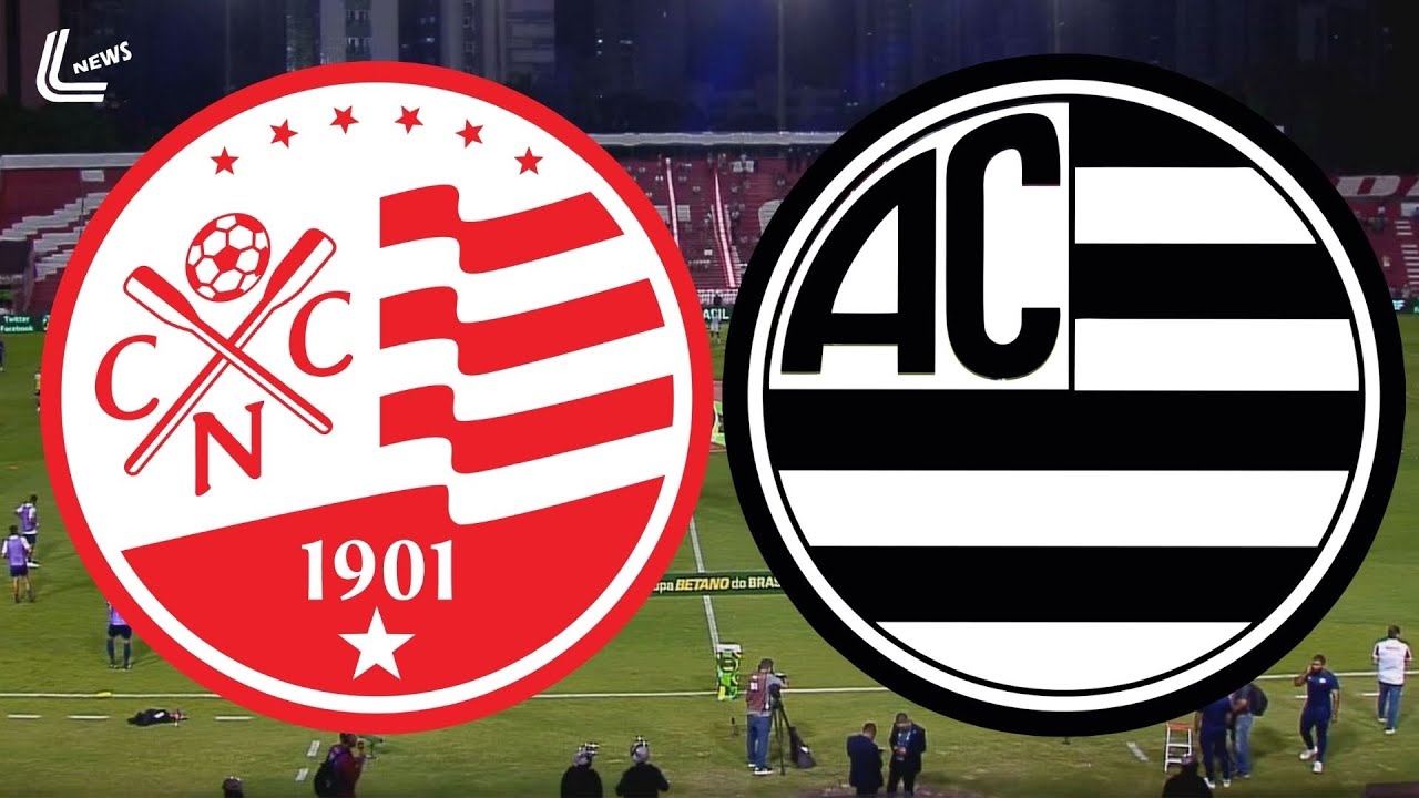 Náutico vs Athletic ภาพถ่ายทอดสดฟุตบอล