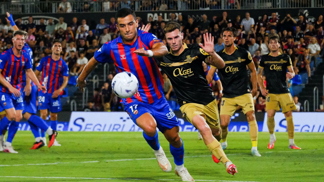 Eldense vs Mallorca วิดีโอฟุตบอล
