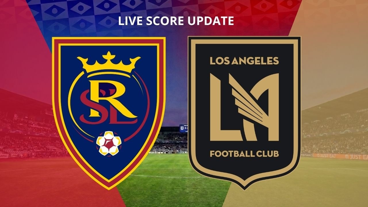 REAL SALT LAKE VS LAFC LIVE | MLS 2026  | LIVE SCORE ภาพถ่ายทอดสดฟุตบอล