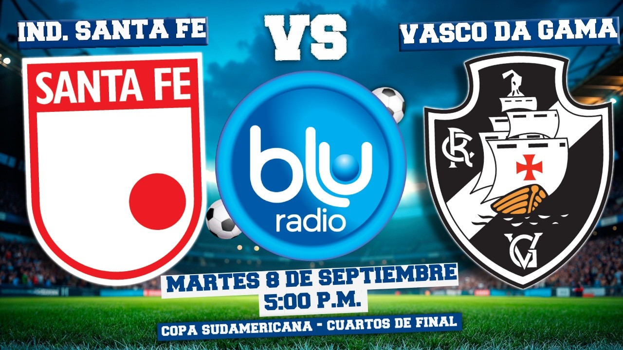 Independiente Santa Fe vs Vasco da Gama ภาพวิดีโอไฮไลท์ฟุตบอล